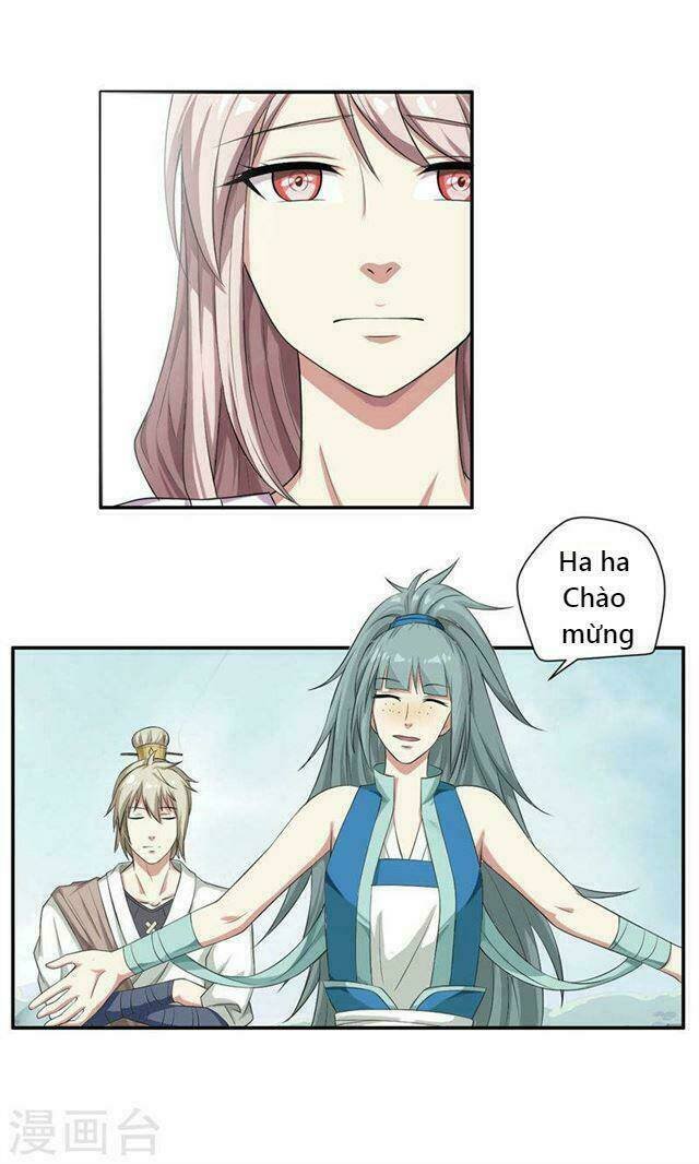 chưởng môn mười tám tuổi chapter 37 9