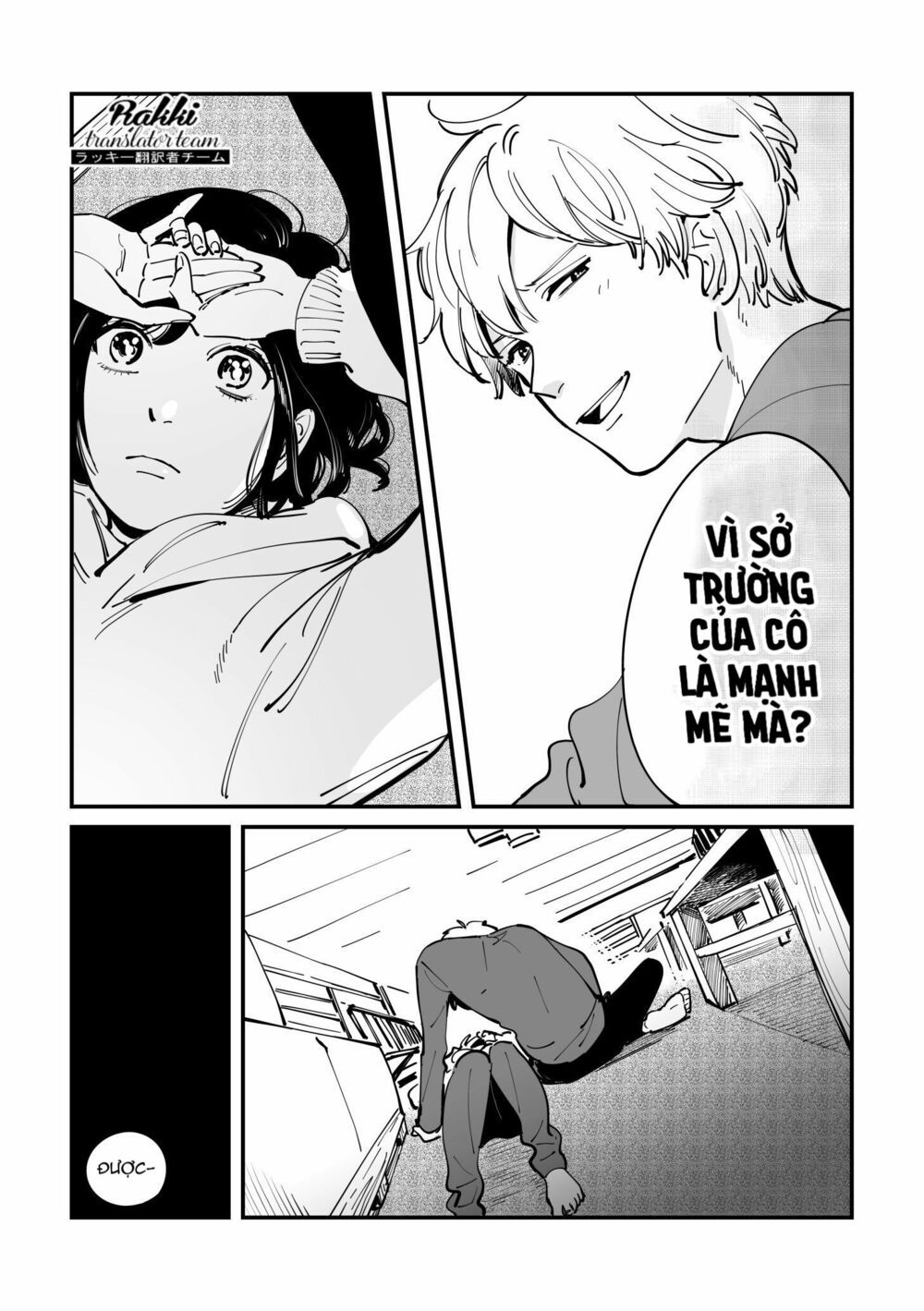 promise cinderella chapter 28 29