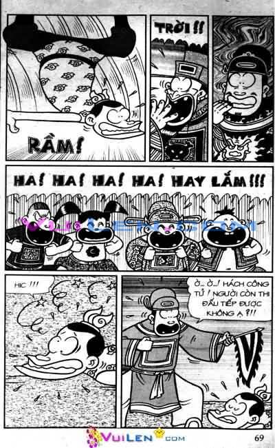 thần đồng đất việt chapter 65 66