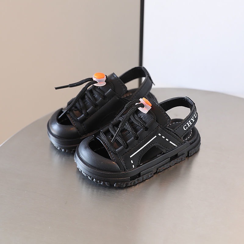 Sandal dành cho bé quai rút mẫu hot 2022 - phong cách Hàn Quốc - Hàng Quảng Châu Cao Cấp (M216)
