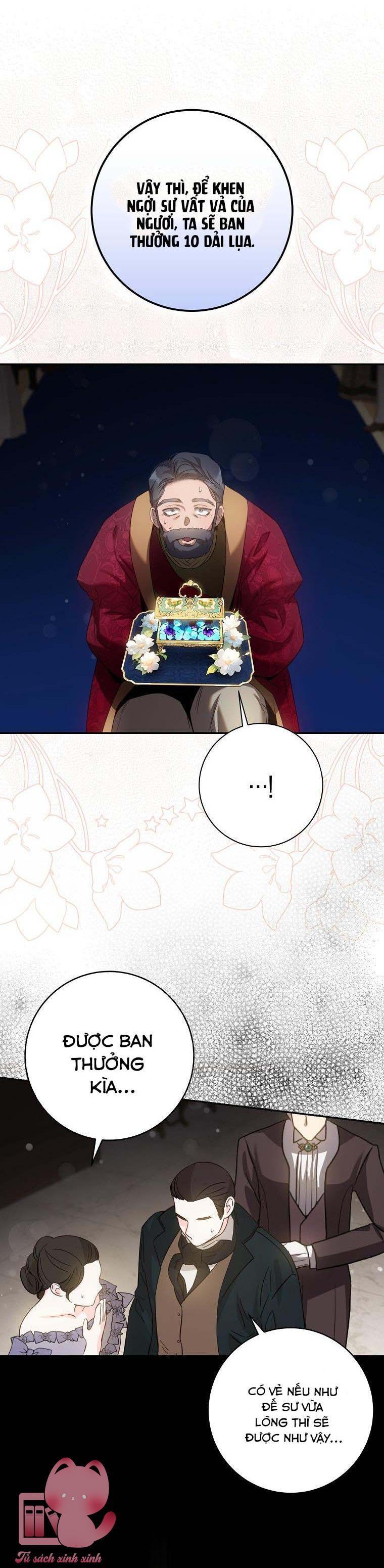 thuần hóa bạo chúa rồi bỏ trốn chapter 91 28