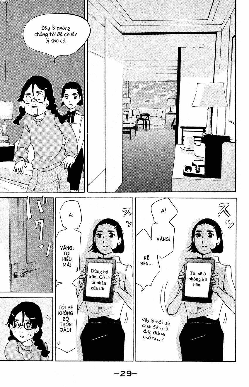 kuragehime (công chúa sứa) chapter 65 30