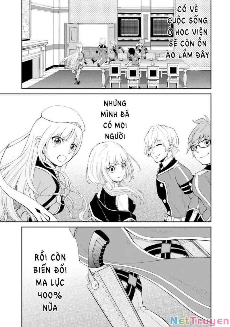 pháp sư hạng b nhanh nhất thế giới chapter 26 43