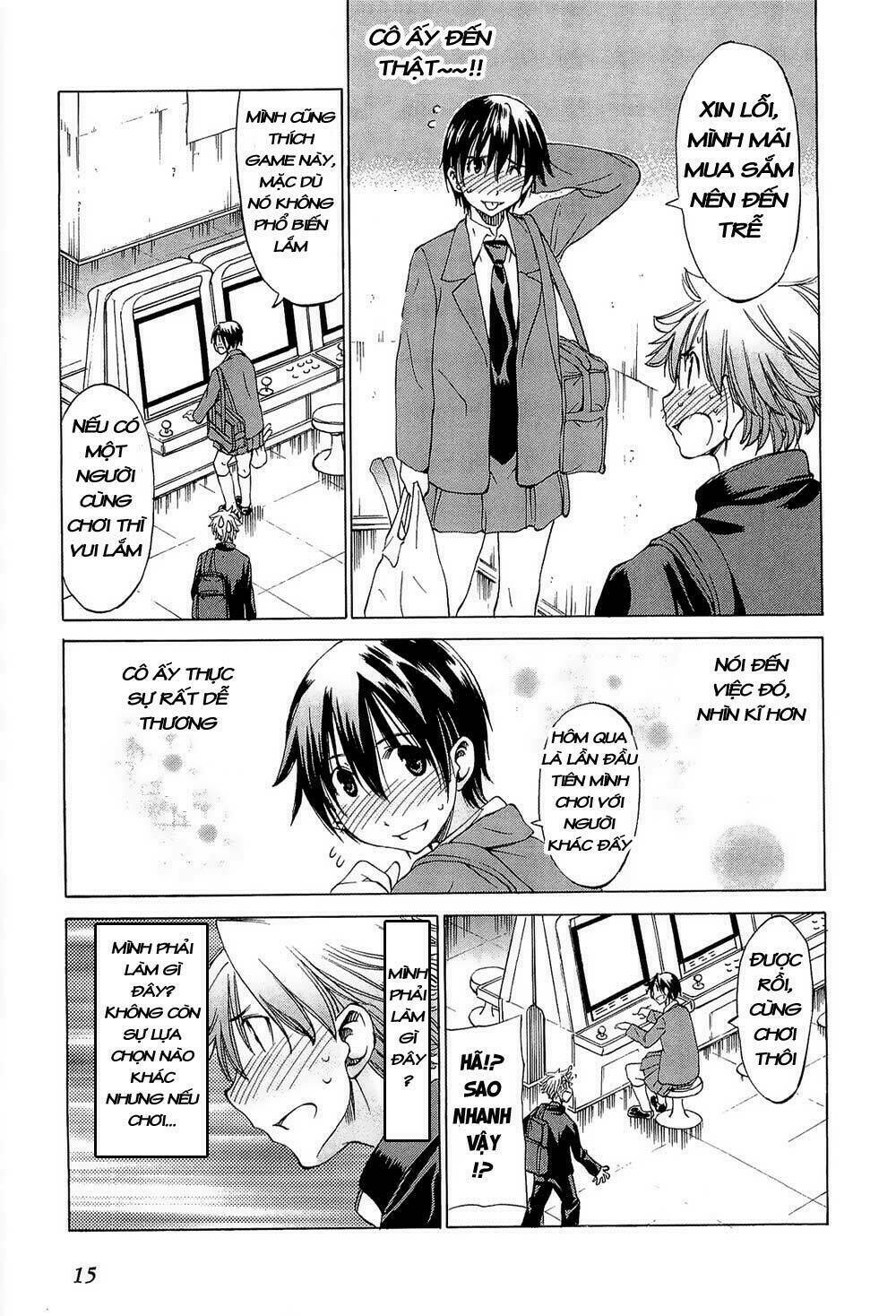 sekainohate de aimashou chapter 6 19