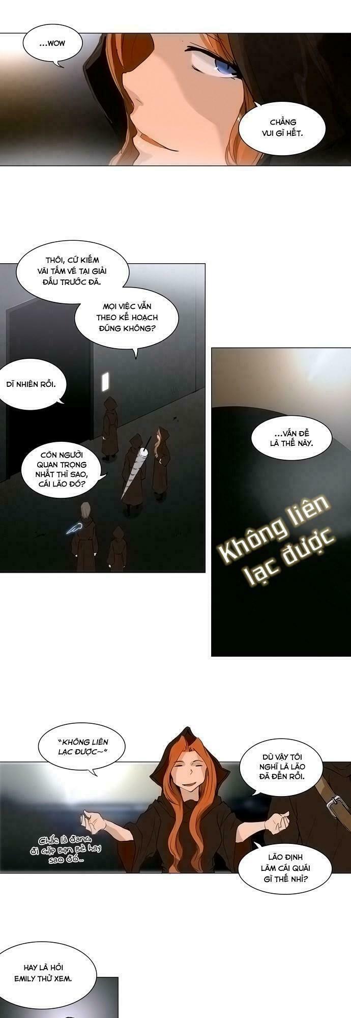 tòa tháp bí ẩn 2 chapter 123 6