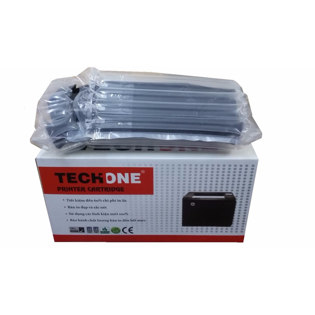 Hộp mực TechOne máy in canon LBP 6680 - Hàng chính hãng