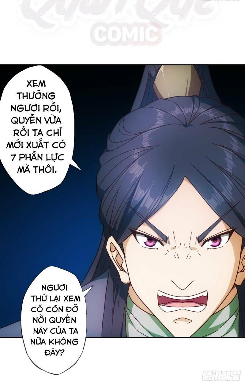 hồng thiên thần tôn chapter 75 2