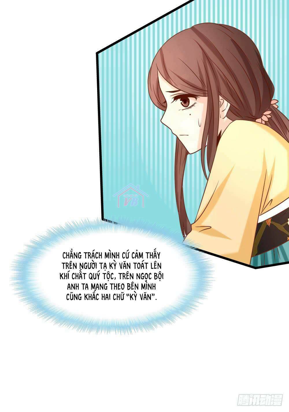 hồng nhan bất vong quốc chapter 16 10