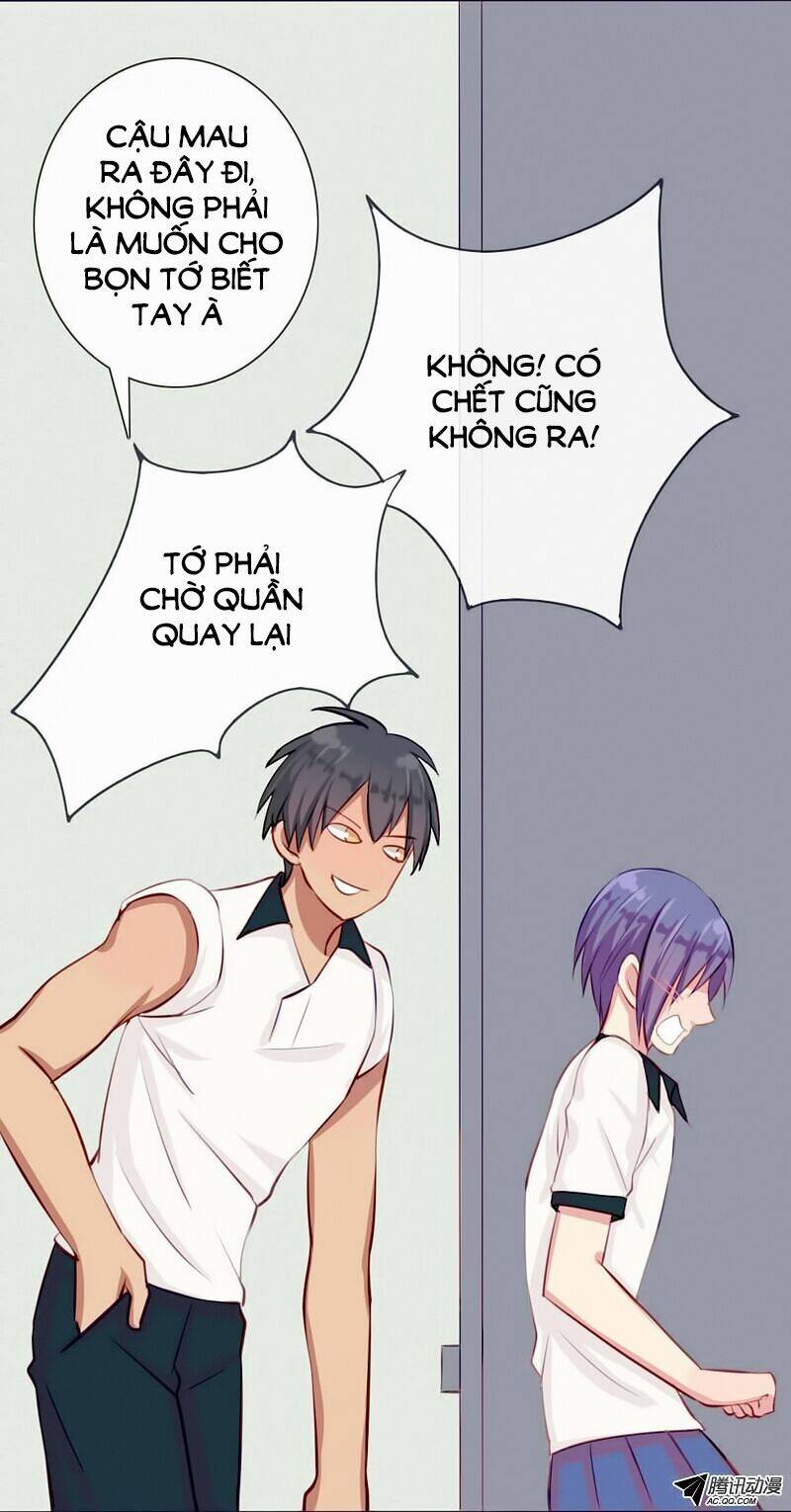 song sinh đổi chỗ ở chapter 11 8