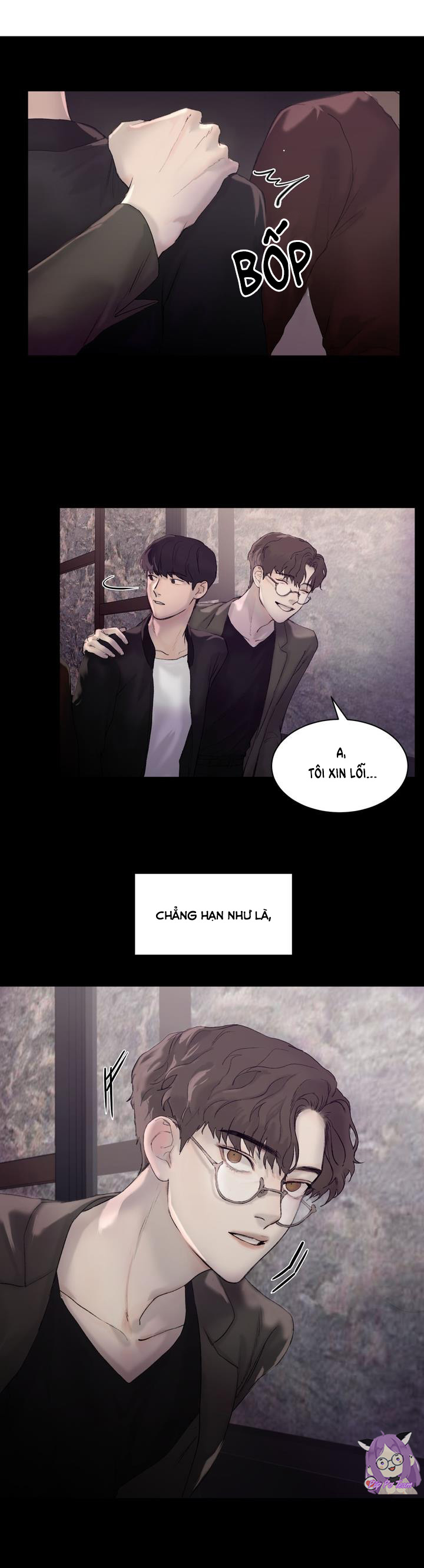lời nói của quỷ dữ chapter 1 3