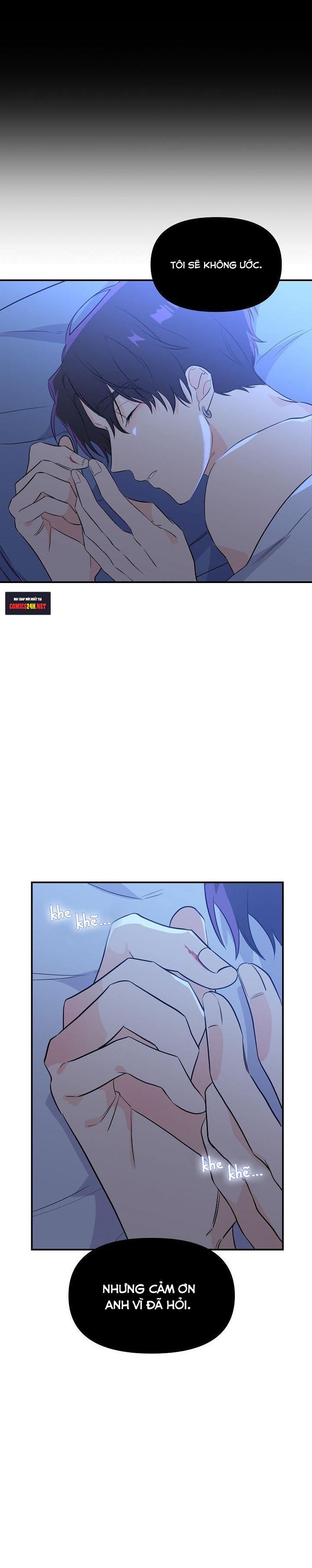 hoa ly hổ chapter 5 28