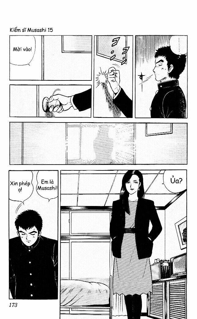 kiếm sĩ musashi chapter 135 17