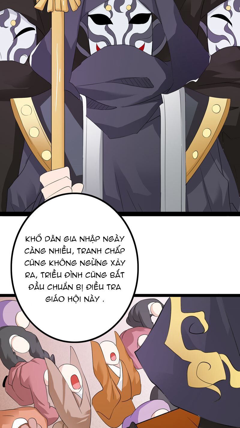 hoàng hậu của trẫm là võ lâm minh chủ chapter 31 22