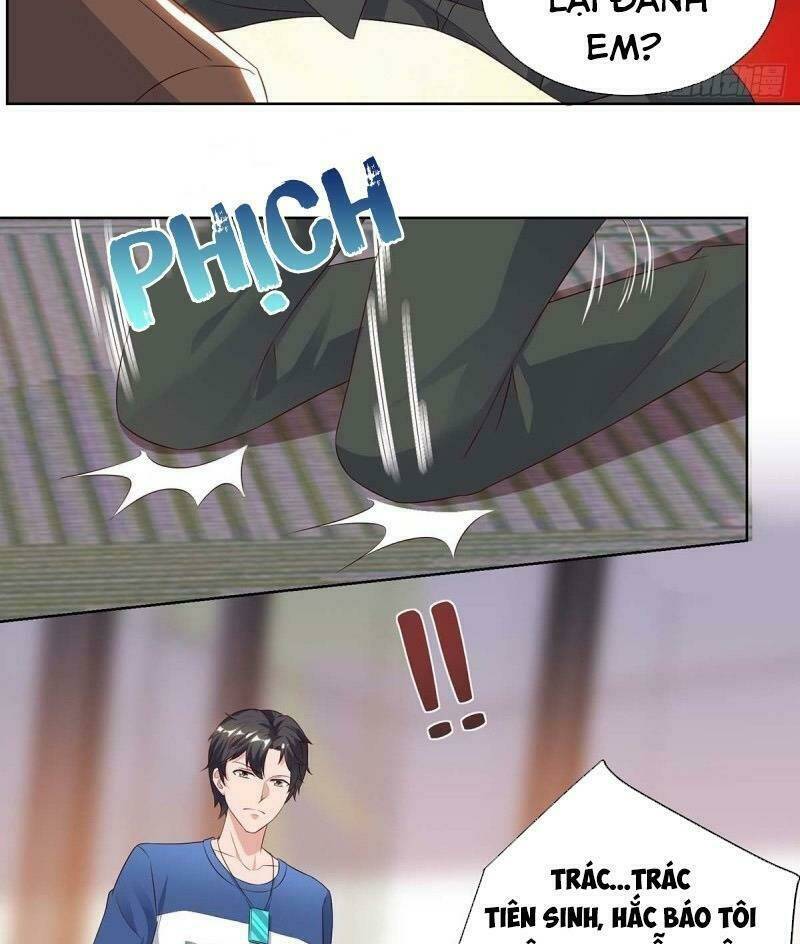 trọng sinh khí thiếu quy lai chapter 94 23