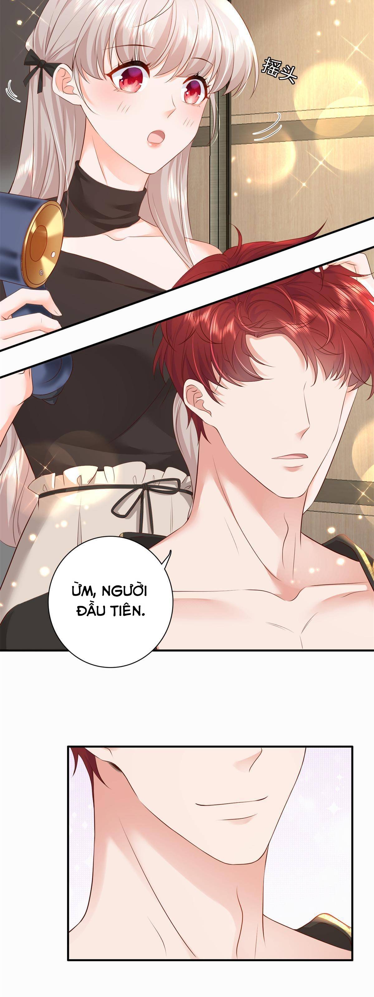 cuộc hôn nhân cùng ông chú ghen tuông chapter 4 28