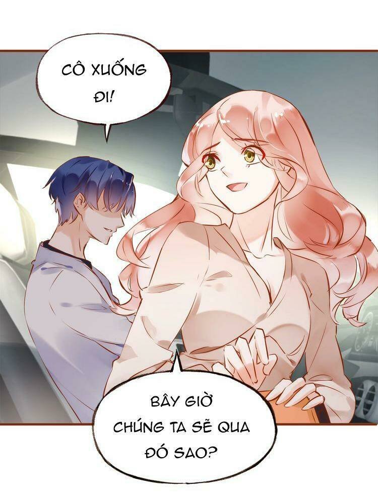 nở rộ trên bụi gai chapter 24 16