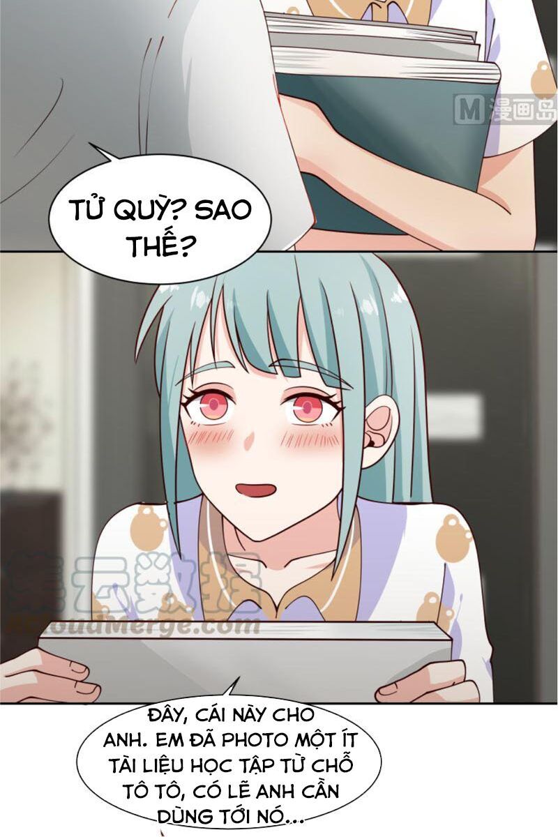 trên người ta có một rồng chapter 362 7