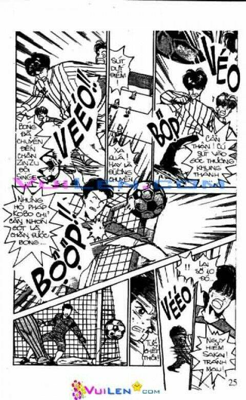 sôi động cầu trường full 17 tập chapter 4 25