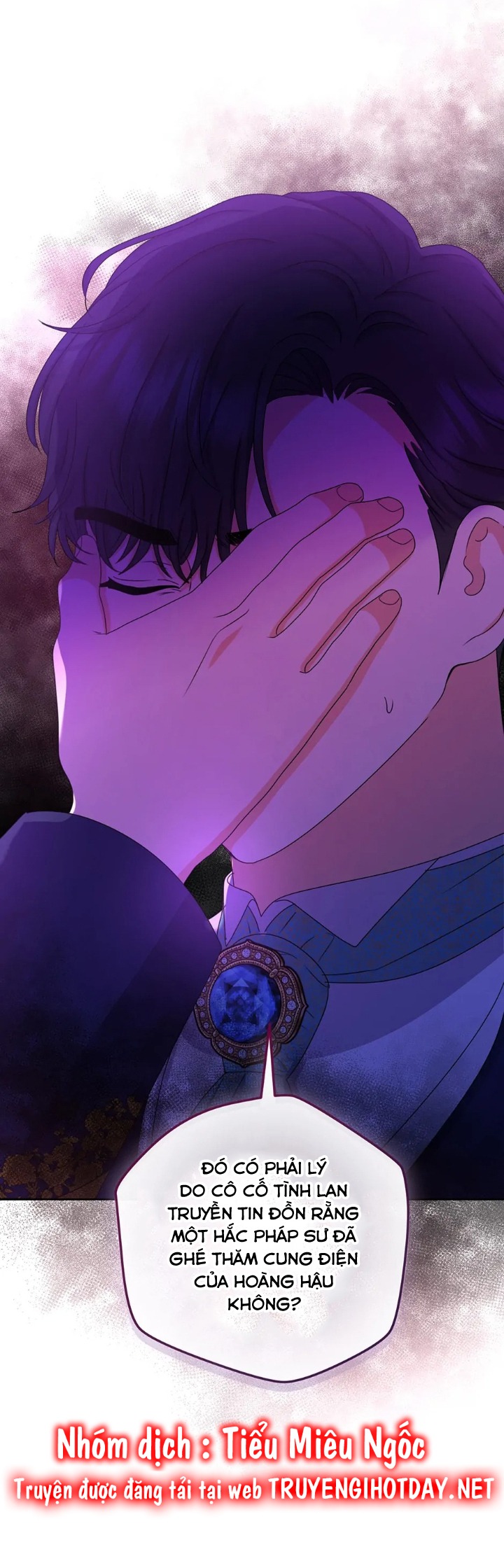 từ hầu gái tôi đã trở thành hoàng hậu chapter 102 34