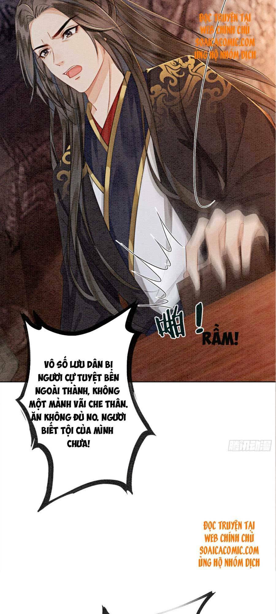 bắt đầu hủy hôn để công lược vương gia chapter 23 3