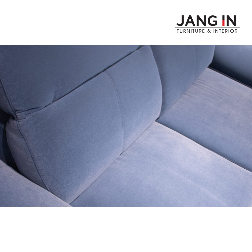 Ghế Sofa Griffin 3 Chỗ Easy Clean Navy Jang In 1701510001-01