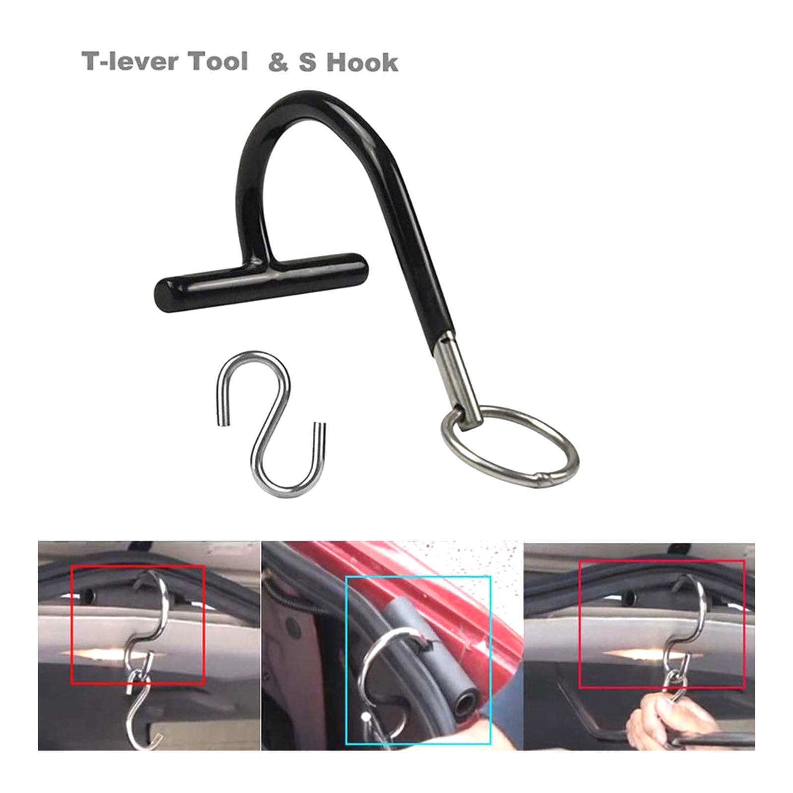 1PC Hail Rod Hanger Attachment Paintless Broken Removal Tools for Car