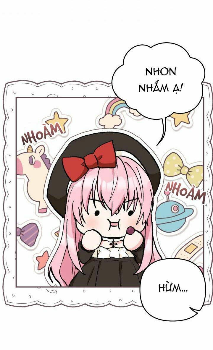 hoàng hậu bé bỏng chapter 36.1 28