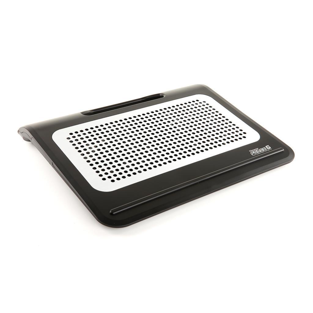 PC Laptop Cooling  Pad Stand USB Powered w/ Two Quiet Fans