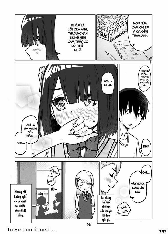 imouto no tomodachi ga nani kangae teru no ka wakaranai chapter 4 5