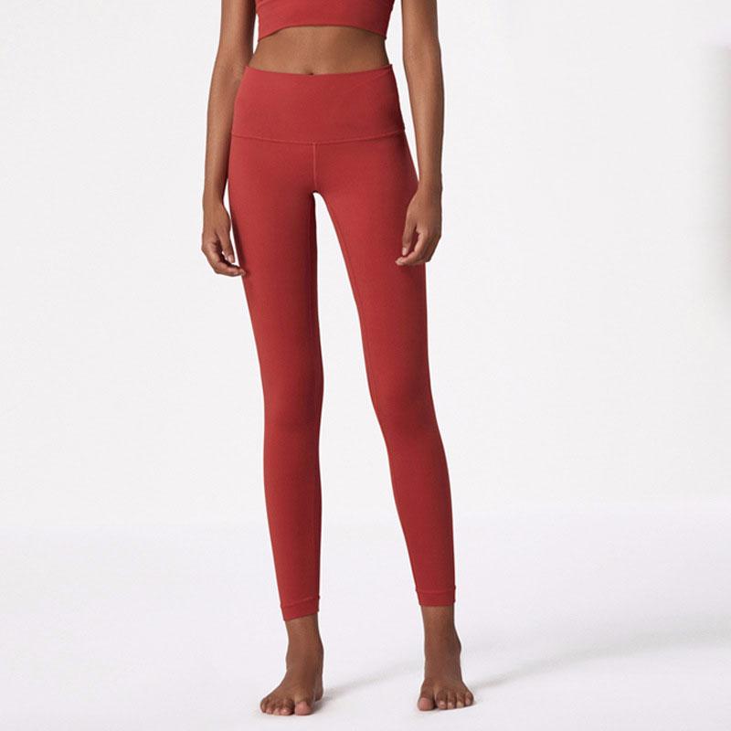 Quần Legging Nữ Nữ Tập Gym Thể Hình Tập Yoga Có Túi Chạy Cao Cấp Quần Legging Đẩy Lên Thun Thể Thao Tập Luyện Quần