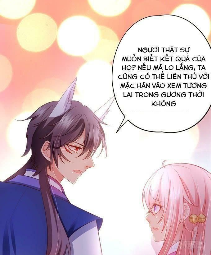 hồ tiên hung bạo chapter 118 32