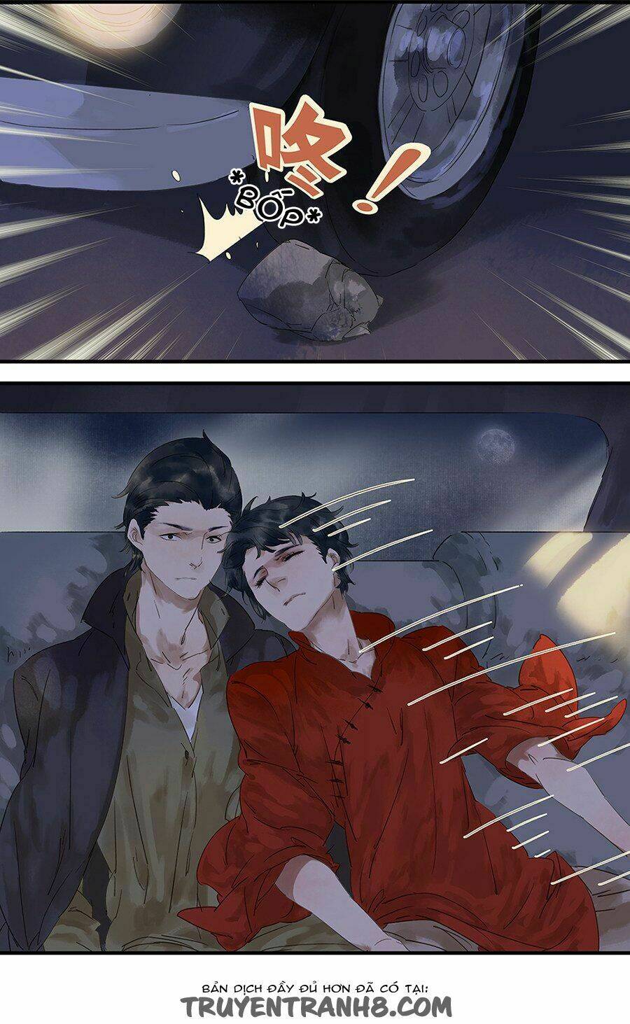 mùng 3 tháng 3 chapter 19 8