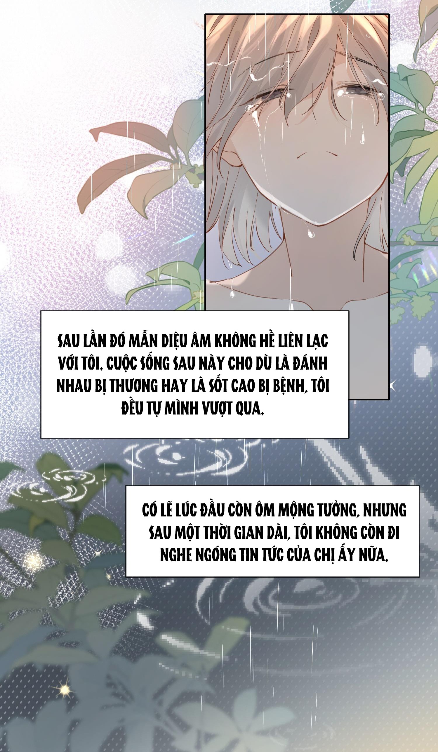 tiểu thư sói và em gái hồ ly của cô ấy chapter 2 32