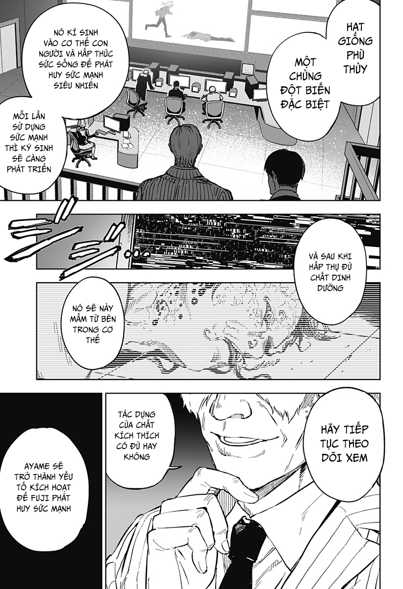 hạt giống phù thuỷ chapter 1 76