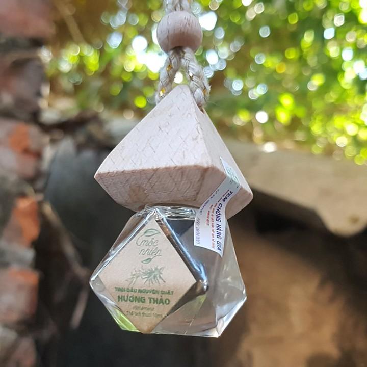 Tinh dầu treo xe hương tự nhiên