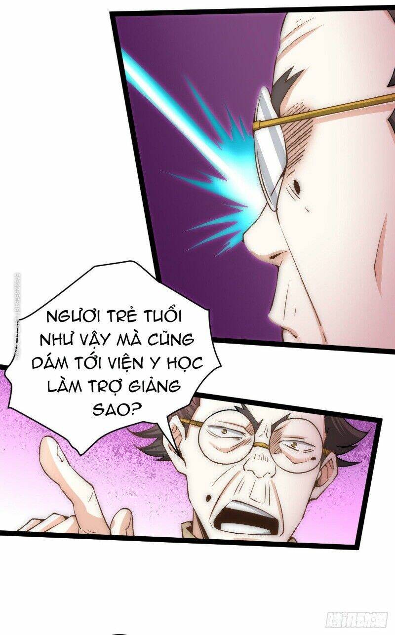 đô thị đỉnh phong cao thủ chapter 133 25