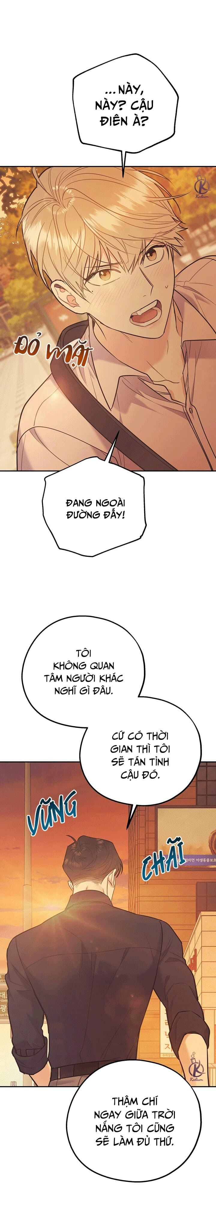 tôi với cậu không thể như thế này chapter 33.5 10