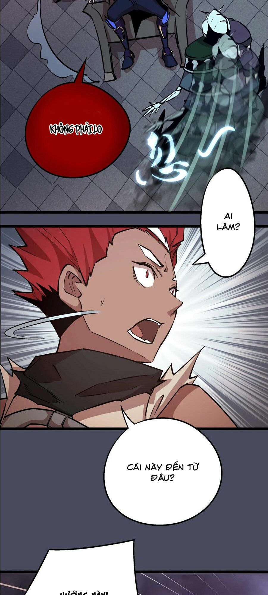 tôi không phải quỷ vương chapter 5.1 5