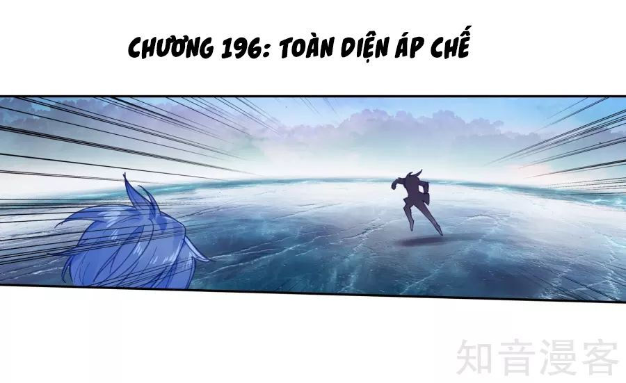 tuyệt thế đường môn - đấu la đại lục 2 chapter 196 2