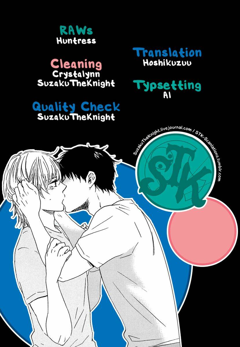 mơ ước của chúng tôi chapter 7 30