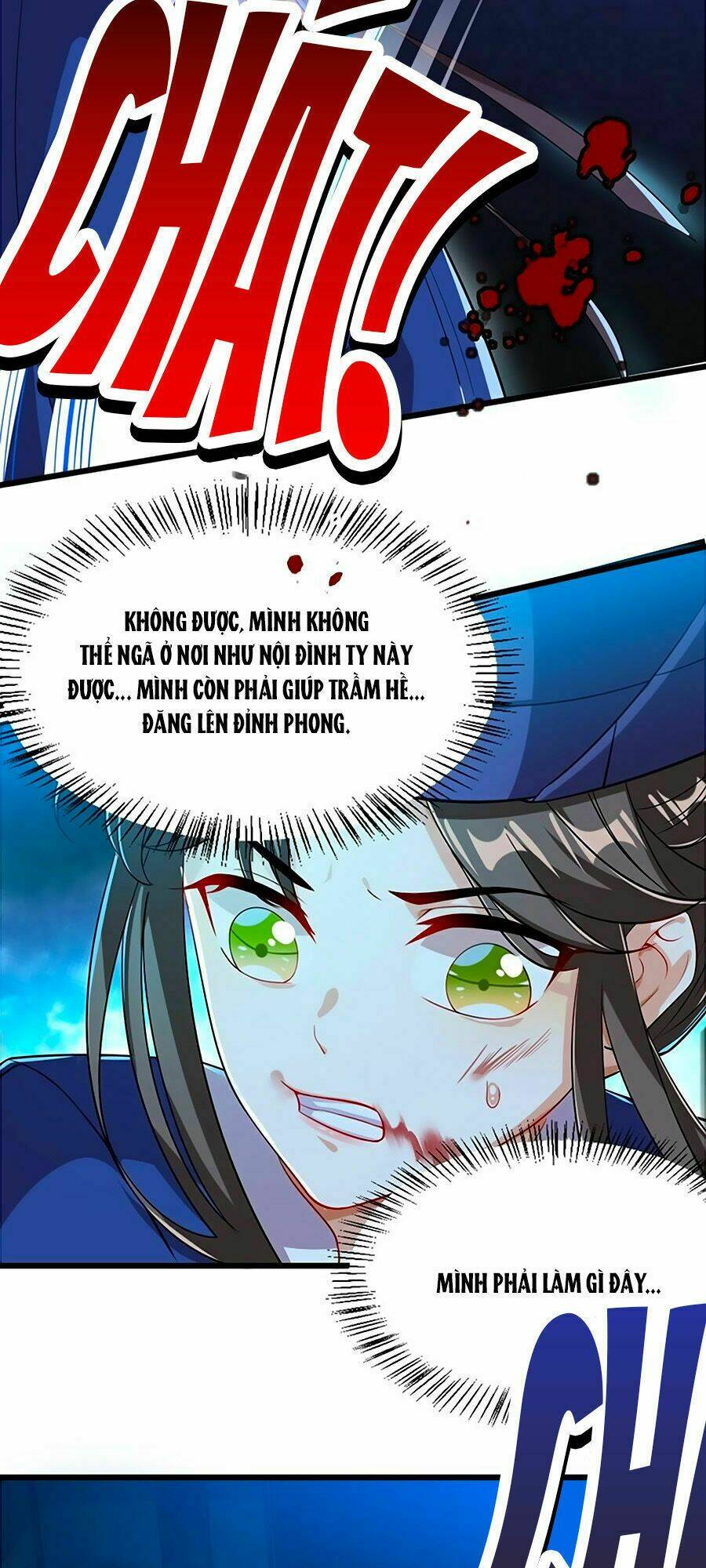 thái tử điện hạ, nô tài có hỉ rồi chapter 5 2