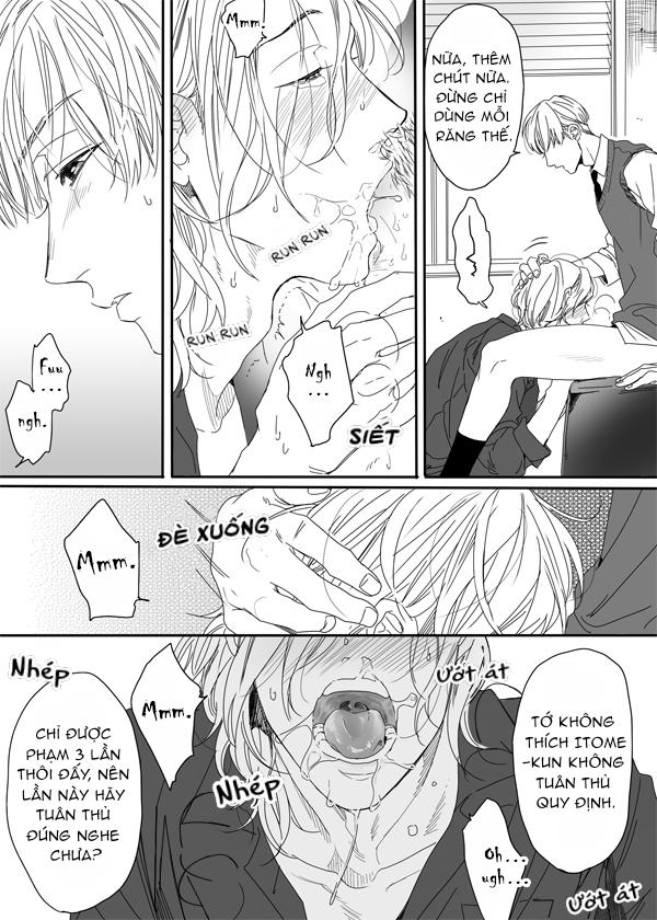 câu lạc bộ nhiếp ảnh chapter 5 36