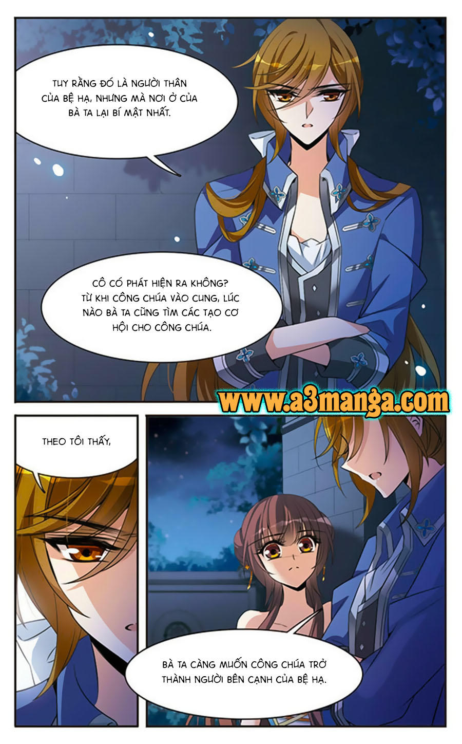 kỵ sĩ hoang tưởng dạ chapter 143.2 7