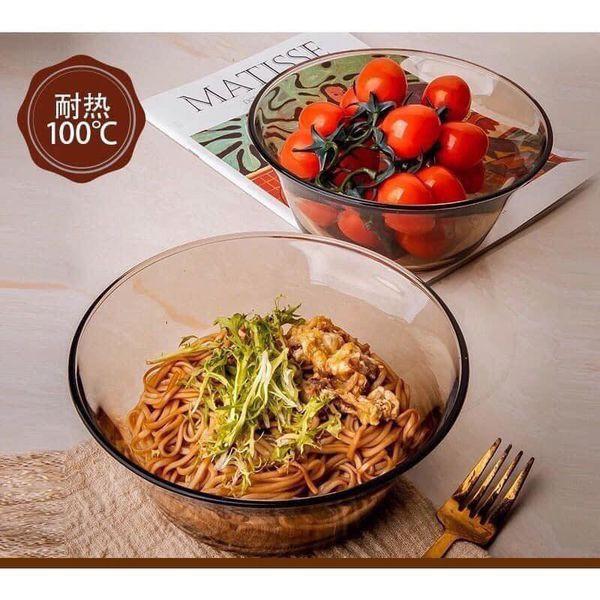 BỘ 5 MÓN THỐ & BÁT THUỶ TINH CHỊU NHIỆT