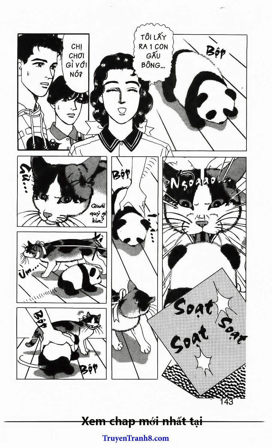 bác sĩ thú y chapter 79 10