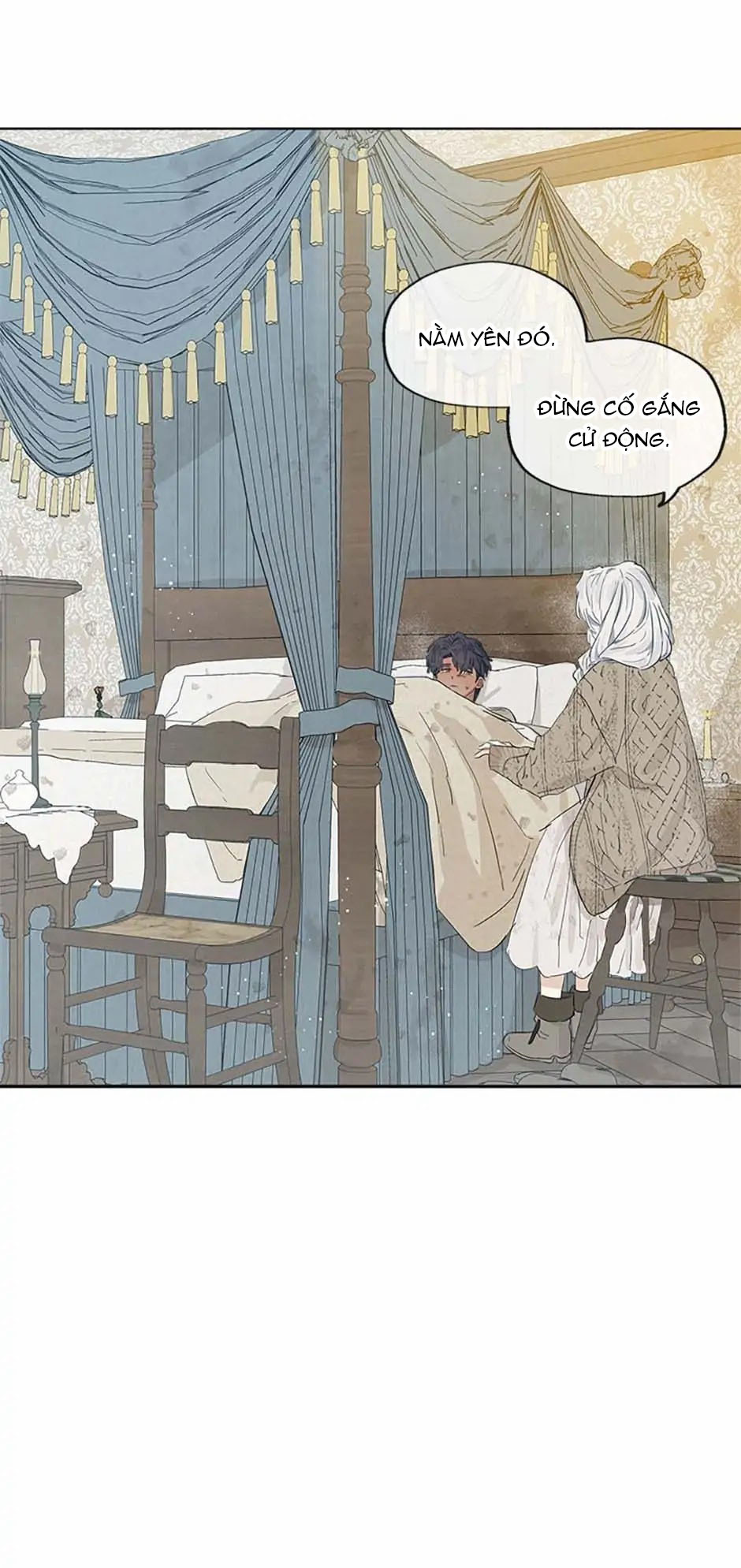 cuộc hôn nhân bất đắc dĩ của tôi chapter 7.2 12