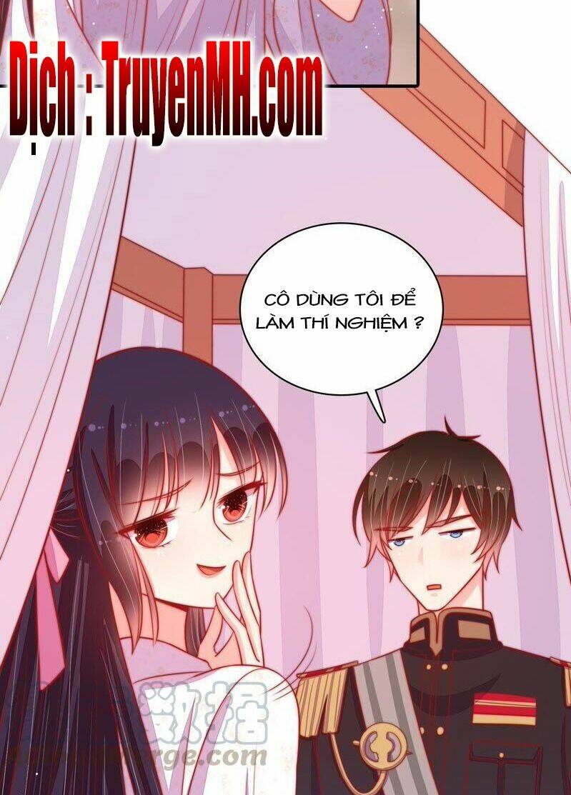 ngày nào thiếu soái cũng ghen chapter 153 10