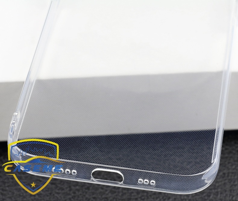 Ốp lưng dành cho iPhone 13 Mini silicon dẻo trong suốt cao cấp