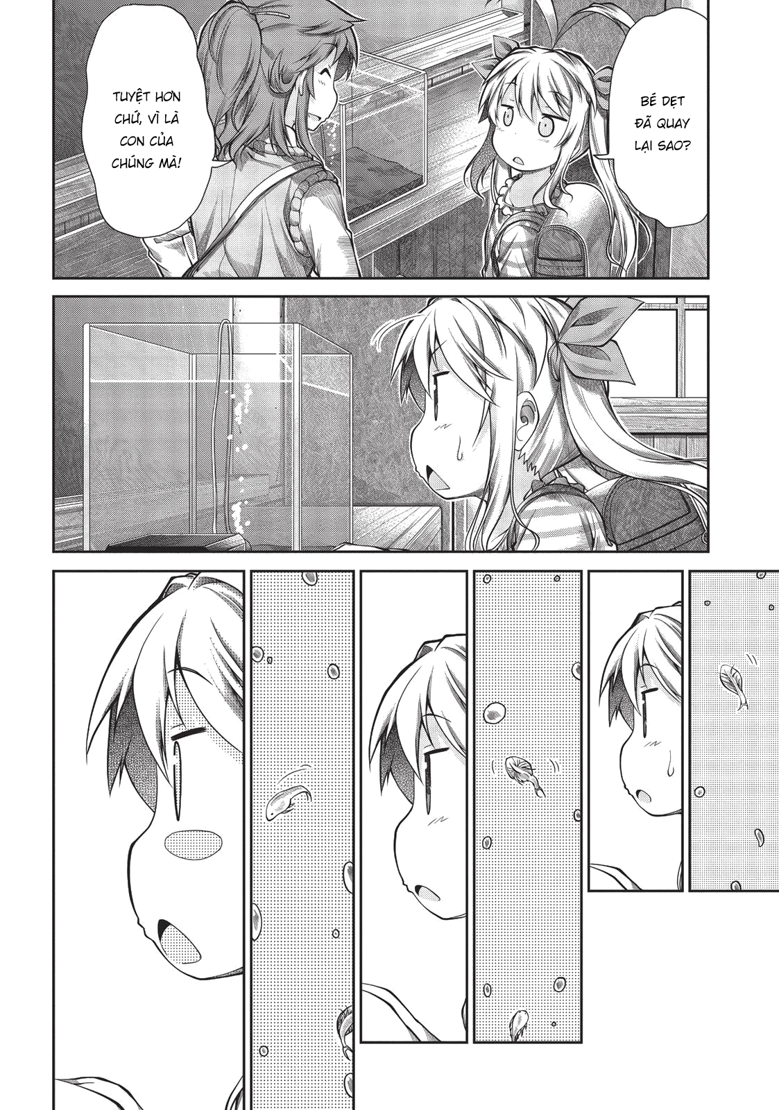 non non biyori chapter 43 18