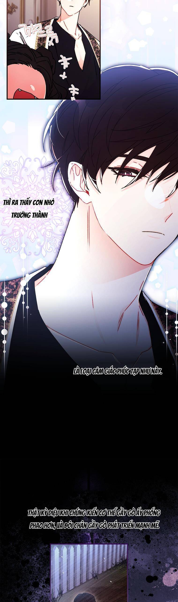 tôi đã trở thành con gái nuôi của nam chính chapter 100 5